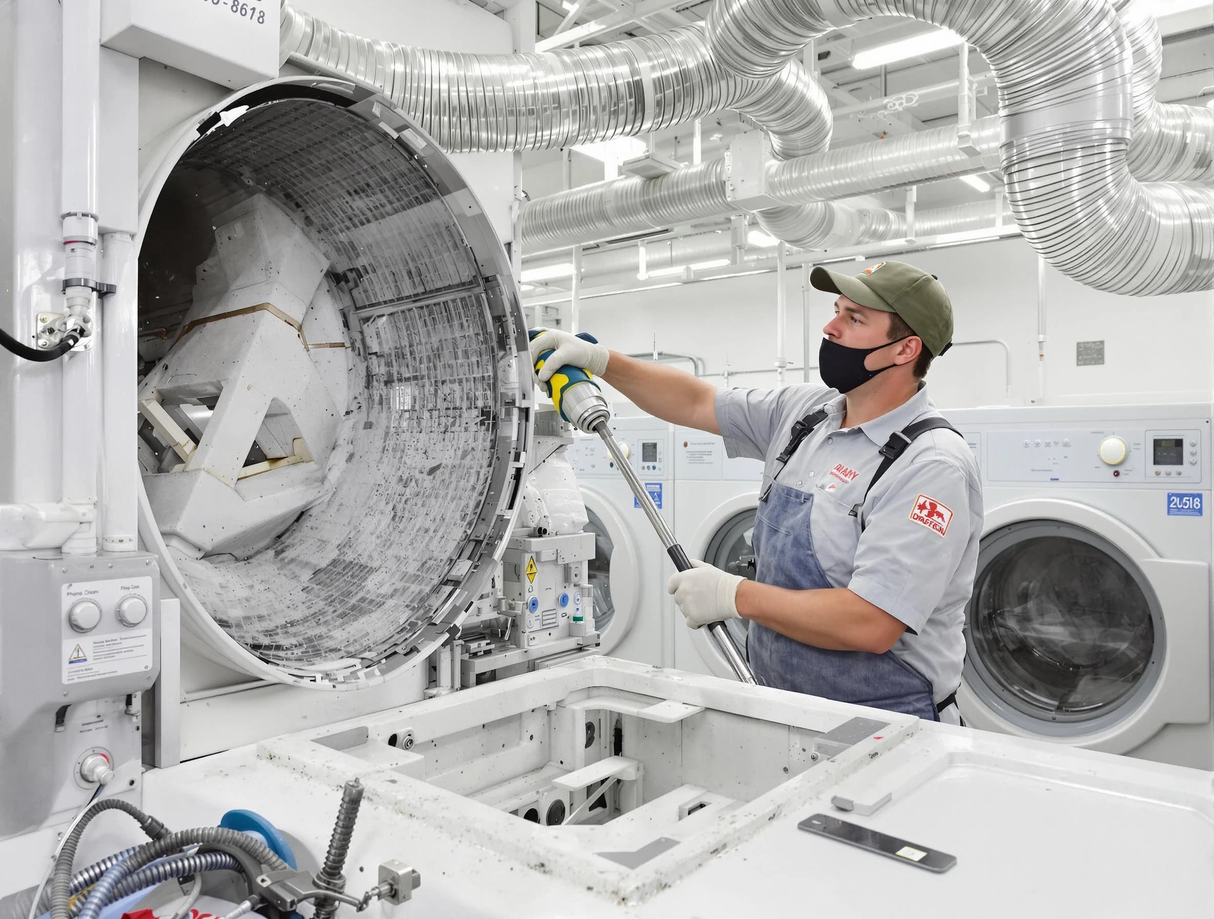 Commercial Vent Cleaning service in Canton, MA