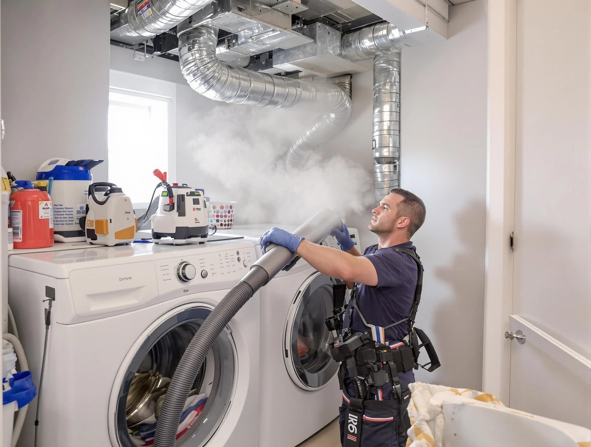 Duct Cleaning service in Canton, MA