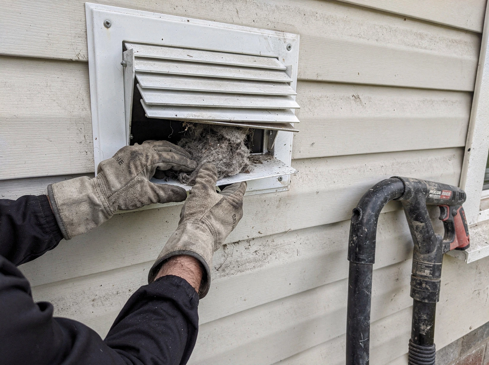 Exhaust Vent Cleaning service in Canton, MA