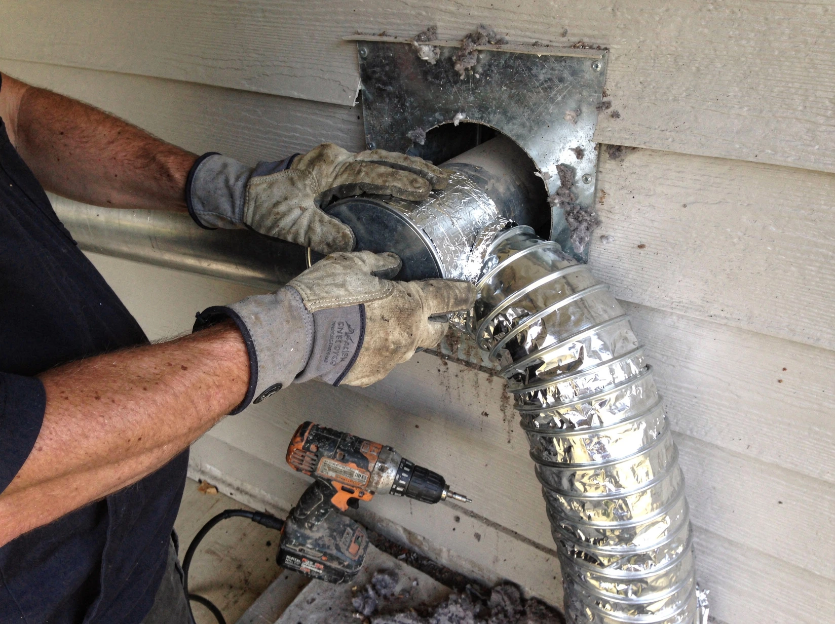 Vent Repair & Installation service in Canton, MA