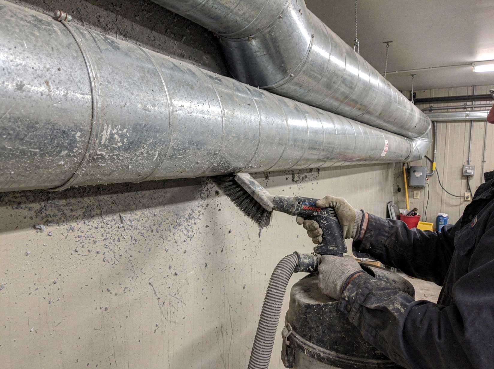 Industrial Vent Cleaning service in Canton, MA